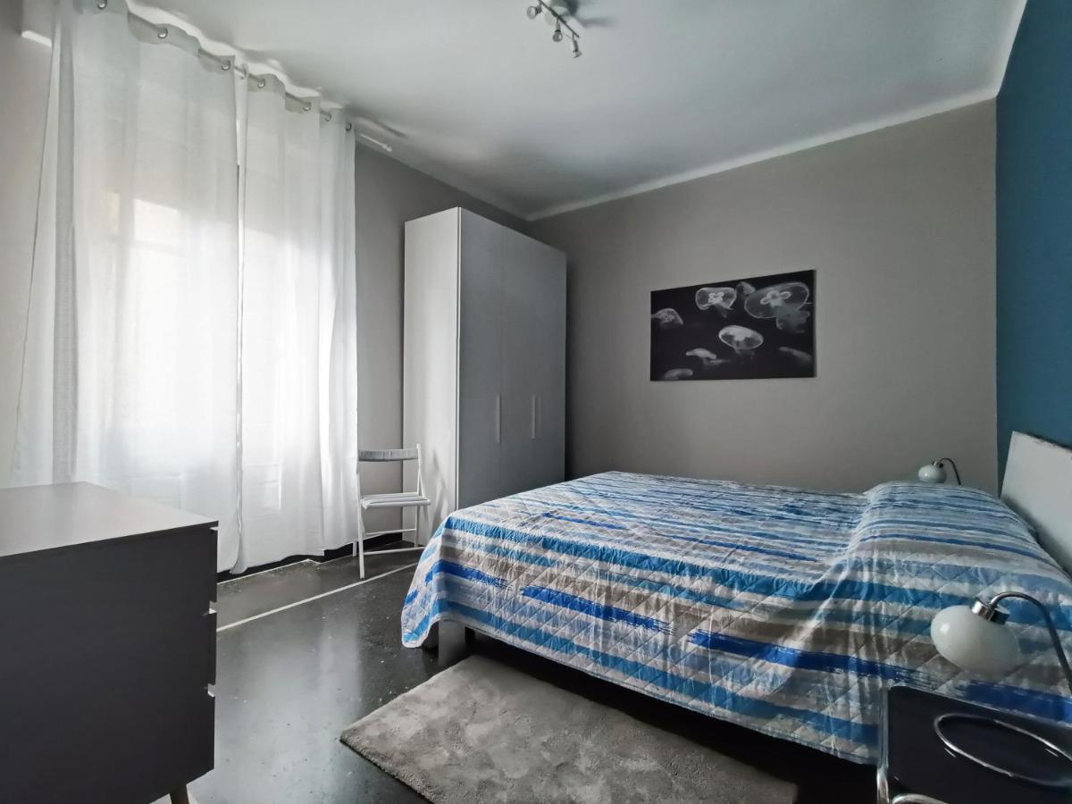 Redipuglia68 Vicino Ospedale E Spiaggia Генуя Экстерьер фото