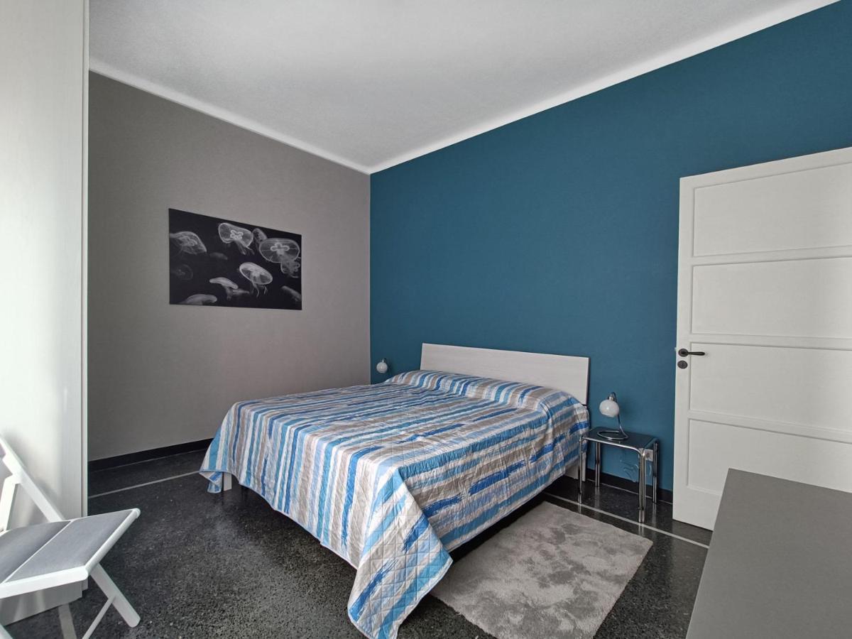 Redipuglia68 Vicino Ospedale E Spiaggia Генуя Экстерьер фото