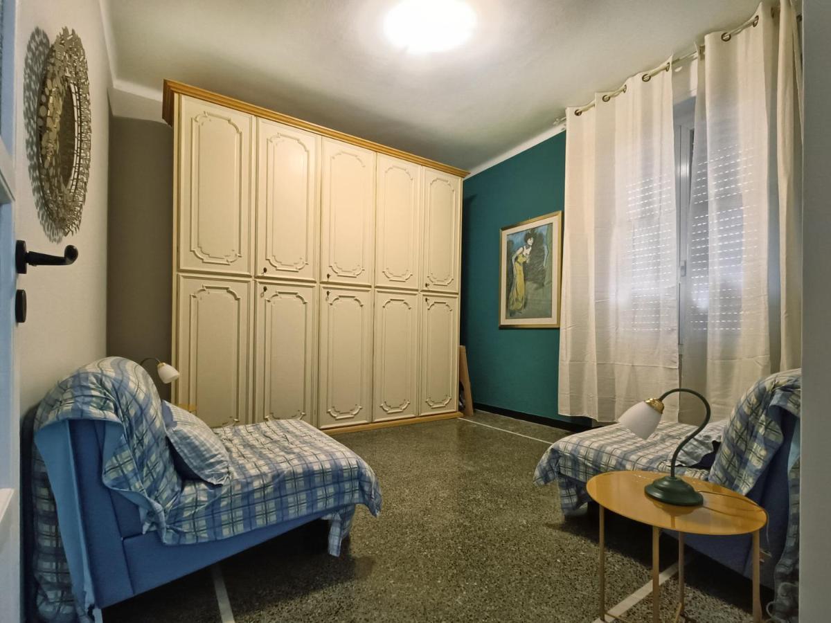 Redipuglia68 Vicino Ospedale E Spiaggia Генуя Экстерьер фото