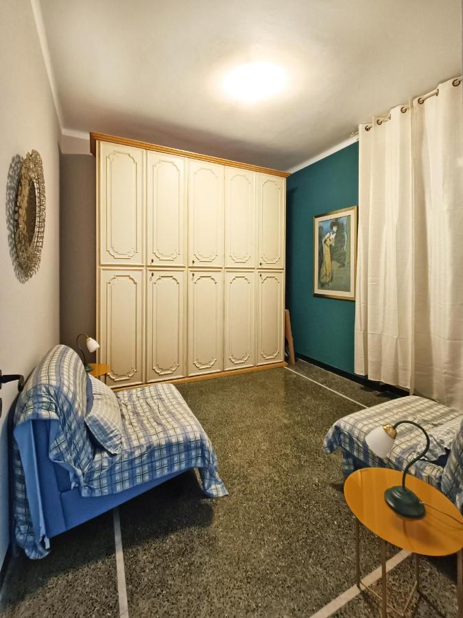 Redipuglia68 Vicino Ospedale E Spiaggia Генуя Экстерьер фото