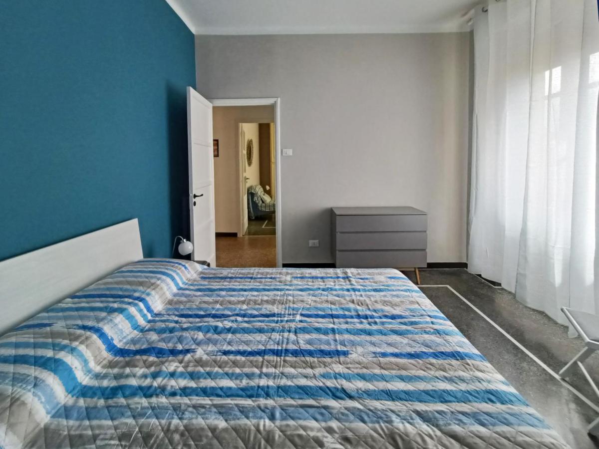 Redipuglia68 Vicino Ospedale E Spiaggia Генуя Экстерьер фото